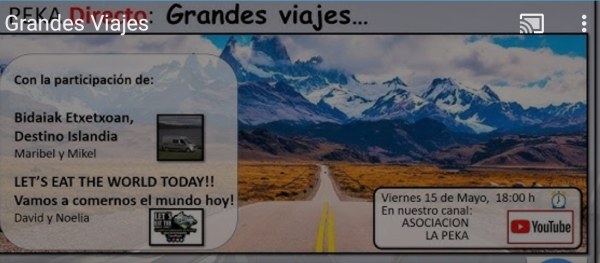Grandes Viajes