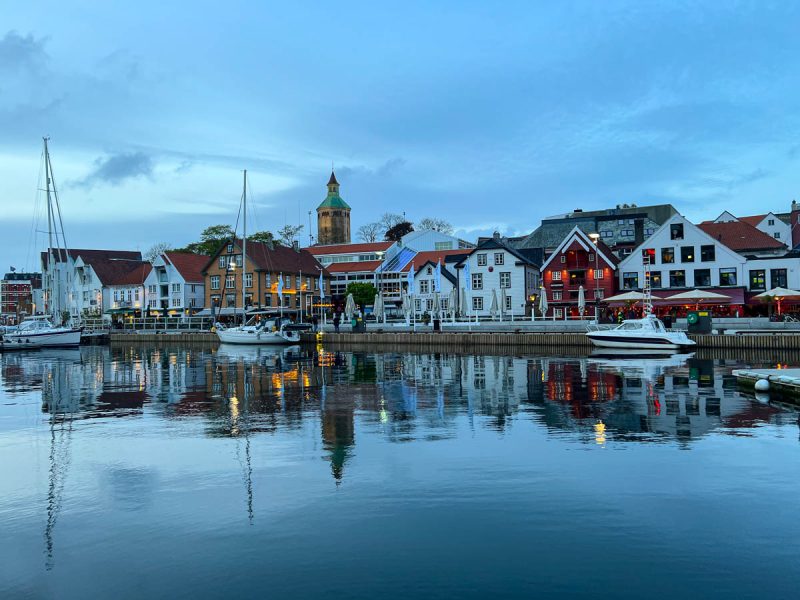 6 – Stavanger