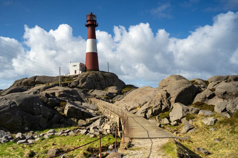 5 – Flekkefjord – Sogndalstrand – Egersund – Faro de Eigeroy