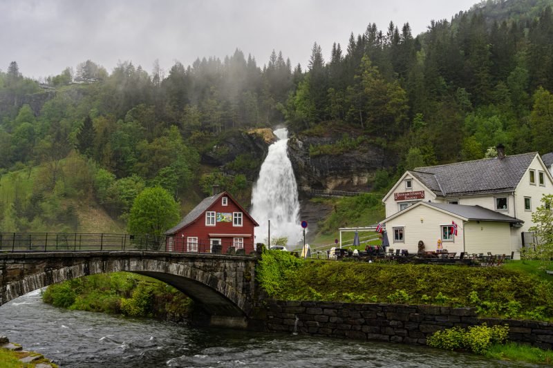 13 – Northeimsund, camino a Bergen